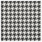 日本のデザイン3-千鳥-白黒 ファブリック (見本)