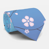 日本のバラ ネクタイ (ロール)