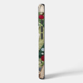 日本のパッチワークキャットアート Case-Mate iPhoneケース (裏面 / 左)