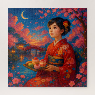 日本のファンタジー | ドリームスケープパズル ジグソーパズル