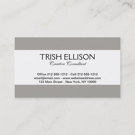 日本のフクロウの夜の木の切り飛んでいるの夜 名刺 (裏面)