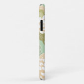 日本のフローラ Case-Mate iPhoneケース (裏面/右)