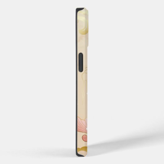 日本のフローラ Case-Mate iPhoneケース (裏面 / 右)