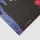 日本のプリントストリーム及び花ティッシュペーパー 薄葉紙 (詳細)