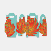 日本のプリントテーマ フェイバーボックス (折り畳みなし)