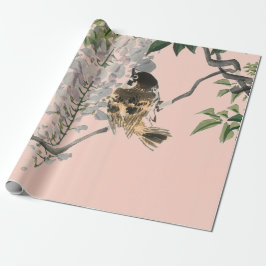 日本のプリント包装紙 ラッピングペーパー