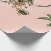 日本のプリント包装紙 ラッピングペーパー (角)