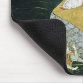 日本のポルトガル人の到着 マウスパッド (コーナー)