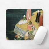 日本のポルトガル人の到着 マウスパッド (マウス)