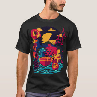 日本のモノ Tシャツ