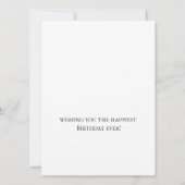 日本のヴィンテージガーデンアート (裏面)