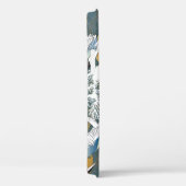 日本のヴィンテージ鶴の鳥模様 Case-Mate iPhoneケース (裏面 / 右)