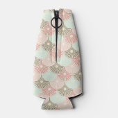 日本のヴィンテージ ボトルクーラー (裏面)