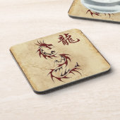 日本の中国のドラゴン コースター (左側)