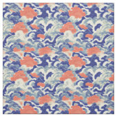 日本の中国の文伝統的文 ファブリック (見本)