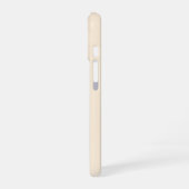 日本の仏陀禅 iPhone 16ケース (左側面)