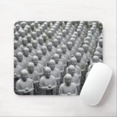 日本の仏 マウスパッド (マウス)