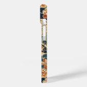 日本の伝統的なヴィンテージデザインを使用したアート作品 Case-Mate iPhoneケース (裏面 / 左)