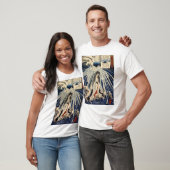 日本の伝統的な絵画 Japanese traditional paintings Tシャツ (ユニセックス)