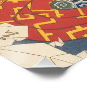 日本の伝統、歌舞伎者 ポスター (コーナー)