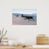 日本の値タイプ99 ポスター (キッチン)