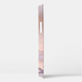 日本の冬の自然。野生動物の風景雪の自然。 Case-Mate iPhoneケース (裏面 / 右)