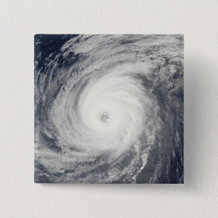 日本の南の台風Sudal 缶バッジ