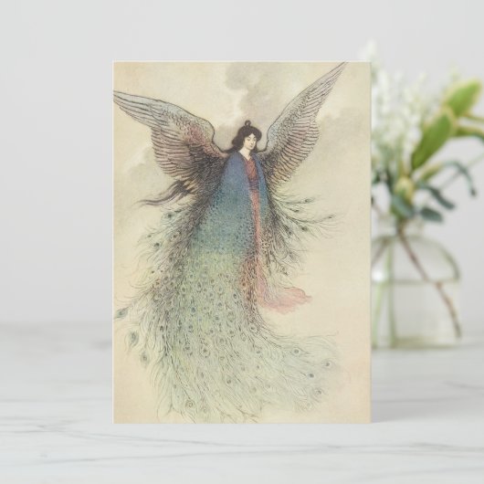 日本の古き時代の童話 月の乙女 (スタンド正面)