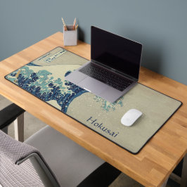 日本の古美術、葛飾北斎による「富嶽三十六景」 デスクマット