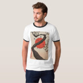 日本の喜び Tシャツ (正面フル)