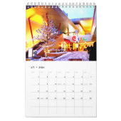 日本の四季☆日本向け用カレンダー ☆ カレンダー (2月 2026)