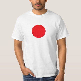 日本の国旗 - 日章旗 - 日の丸 - 日本の旗 Tシャツ
