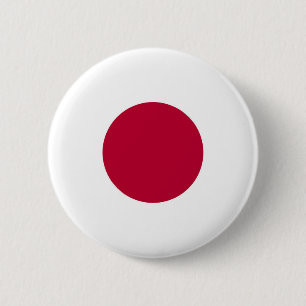 日本の国旗 缶バッジ