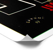 『日本の国鉄』ポスター ポスター (角)