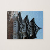 日本の城の建物建築の歴史 ジグソーパズル (横)