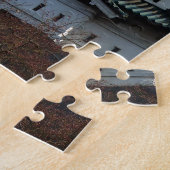 日本の城の建物建築の歴史 ジグソーパズル (側面)