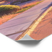 日本の城アットデュスク ポスター (角)