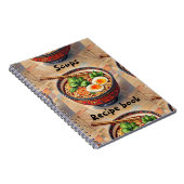 日本の培養 ノートブック (右側)