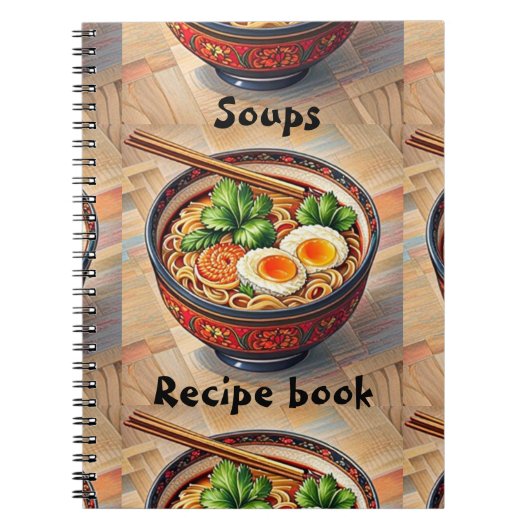 日本の培養 ノートブック (正面)