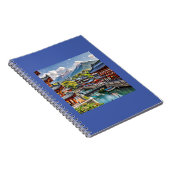 日本の培養 ノートブック (右側)