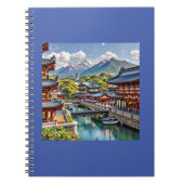 日本の培養 ノートブック (正面)