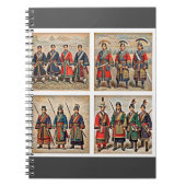 日本の培養 ノートブック (正面)