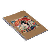 日本の培養 ノートブック (右側)