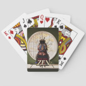 日本の士気 トランプ (裏面)