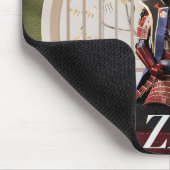 日本の士気 マウスパッド (コーナー)