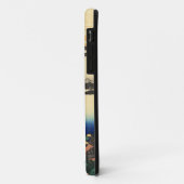日本の夕焼け 富士山 Case-Mate iPhoneケース (裏面/左)