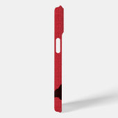 日本の大阪の芸者iPhoneケース Case-Mate iPhoneケース (裏面 / 右)