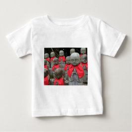 日本の子供の守護神 ベビーTシャツ