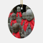 日本の子供の守護神 日本 セラミックオーナメント (右)
