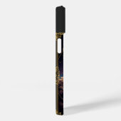 日本の富士山と天界の塔の旅の芸術 Case-Mate iPhoneケース (裏面 / 右)